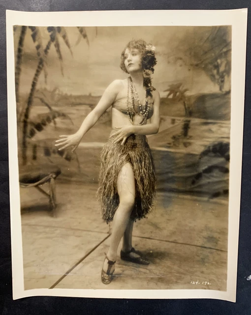 LIV13620  Photographie Photo d&#039;époque vintage Betty Compson actrice cinéma