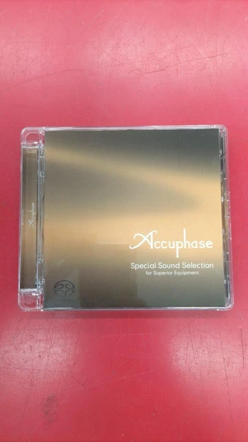 クラシック Accuphase special sound selection 3 SACD クラシック