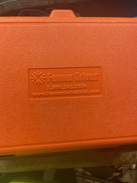 Fenner Drives Tube Cutter and Melter