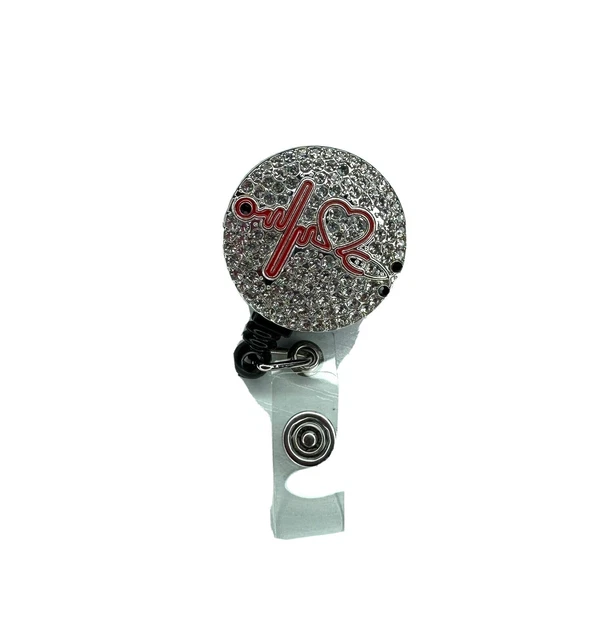 Nurse Badge ID Holder