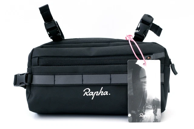 RAPHA BAR BAG FRAME Pack. handlebar bag frame bag top tube bag