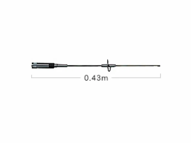 Diamond Nr-770S Antenna Bibanda Veicolare 144-430 Mhz