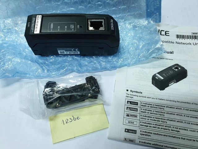 KEYENCE DL-EP1 ETHERNET / modulo di comunicazione IP EtherNet/IP ...