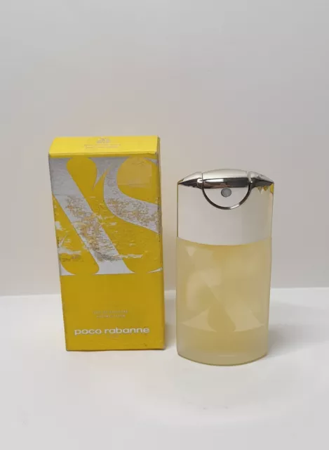 PACO RABANNE XS Pour Elle 30 Ml Edt Spray Rare Discontinued