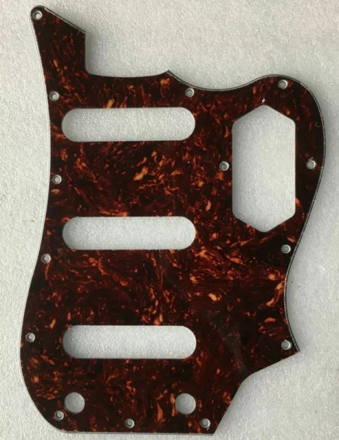 Pickguard for Squier BASS VI Vintage Modified / Classic Vibe, many colours, NEW