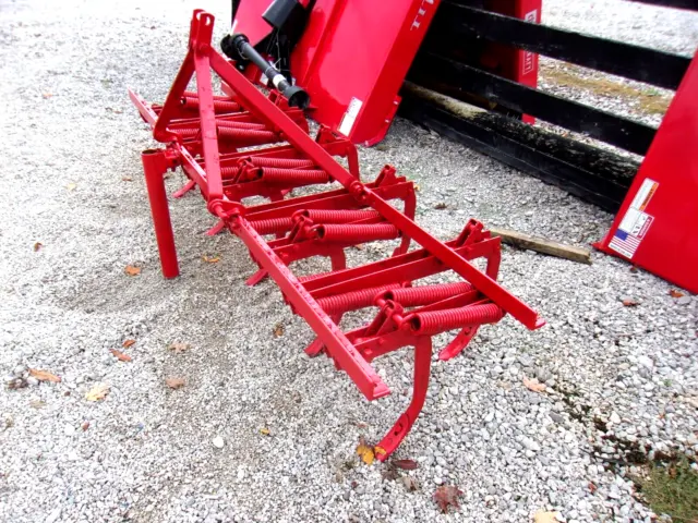 Used Ferguson 9 SK All Purpose Plow,Ripper ---FREE 1000 MILE DELIVERY FROM KY