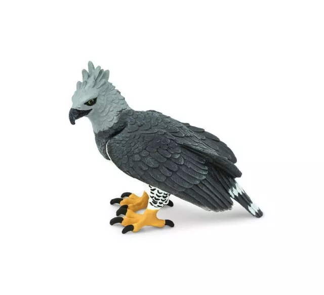 HARPY EAGLE Bird Replica 150929 ~ NEW for 2017  FREE SHIP/USA w/ $25+ SAFARI