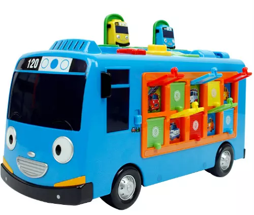 TAYO The Little Bus SMART TAYO Educational Learning Puzzle Melody Toy / Freeship