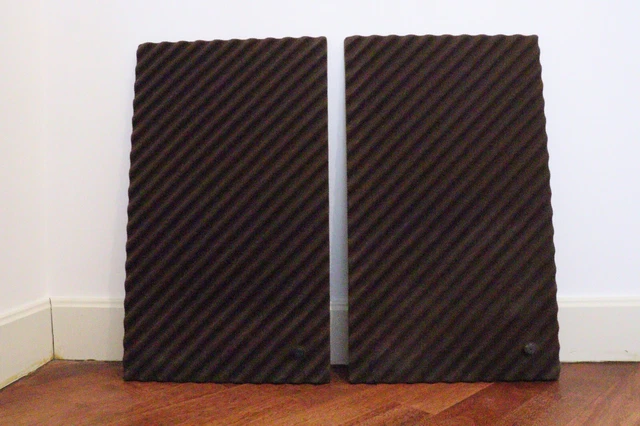 DIFFUSORI ACUSTICI A COLONNA LEGNO ALTA FEDELTA' CASSE ACUSTICHE HI FI - Foto 5