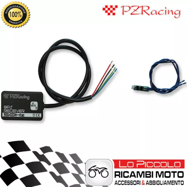 PZRACING Receiver GPS For Dashboards Wifi KTM 1190 RC8 R 2009