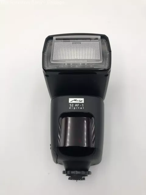 Metz - Mecablitz - 52 AF-1 - Digital Flash - for Pentax/Samsung Cameras