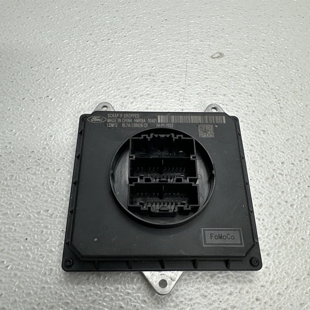2022 2023 2024 Ford F150 Lightning EV Pickup Truck LED Headlight