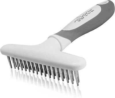 desheding demanding Brush Comb for Dogs Cats