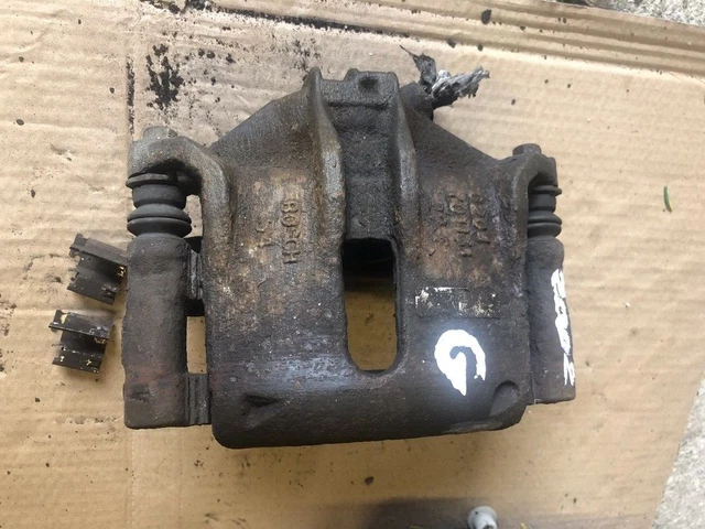 Étrier De Frein Avant Droit Brembo Pour Mercedes Classe S, SL, Etc. - Occasion En état De Fonctionnement