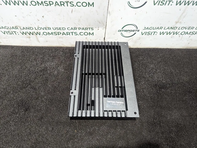 Amp Rang Rover RANGE ROVER VOGUE L322 Harman Kardon Audio Amplifier Ah42-19C164-Bb £77 ...