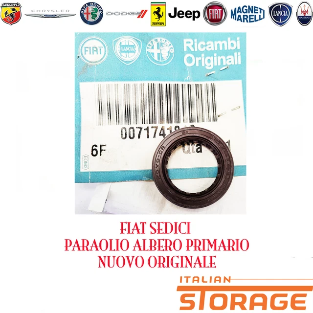 PARAOLIO, ALBERO PRIMARIO KIA » Semiasse e giunto omocinetico ricambi