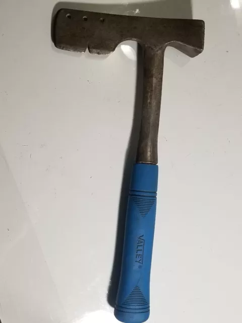 VALLEY Roofing Hammer! One Piece Drop Forged Construction