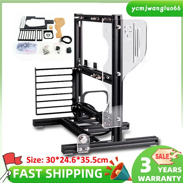 PC FRAME VERTICAL Test Bench Open Air Case Chassic Motherboard Frame