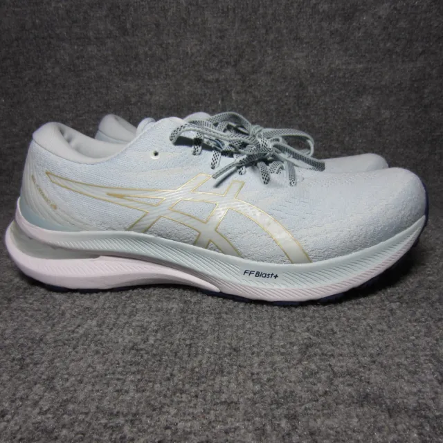 ASICS Gel-Kayano 29 Womens Size 11 Sky Champagne Athletic Running Shoes NEW