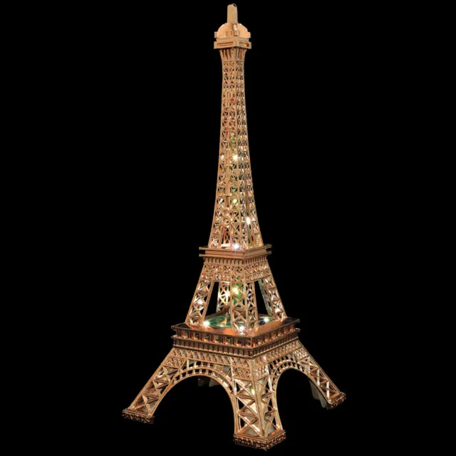Eiffel Tower Plastic Child Retro Home Decor Wedding Favor Metal