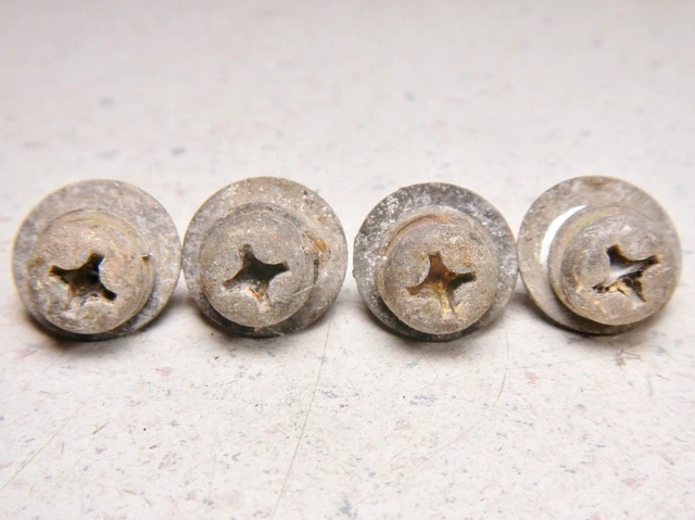 Original Yamaha Brake Disc Screws – Front & Rear For MT-125 & YZF-R125 Motorcycles