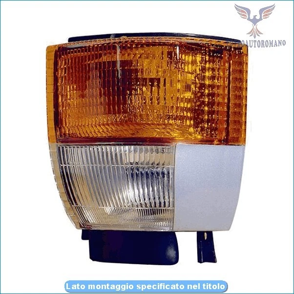 Ricambi Auto Mercedes Freccia Fanale Anteriore Sinistro Per Mercedes W124 Ricambio