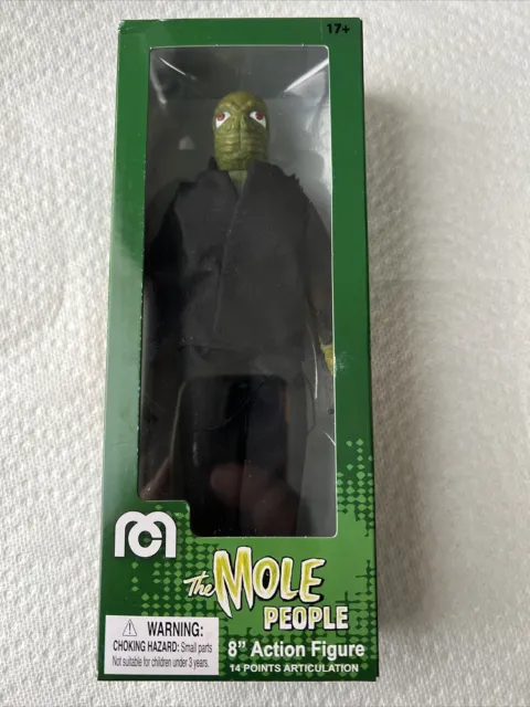 Mego The Mole People 8 inch Action Figure - 63089