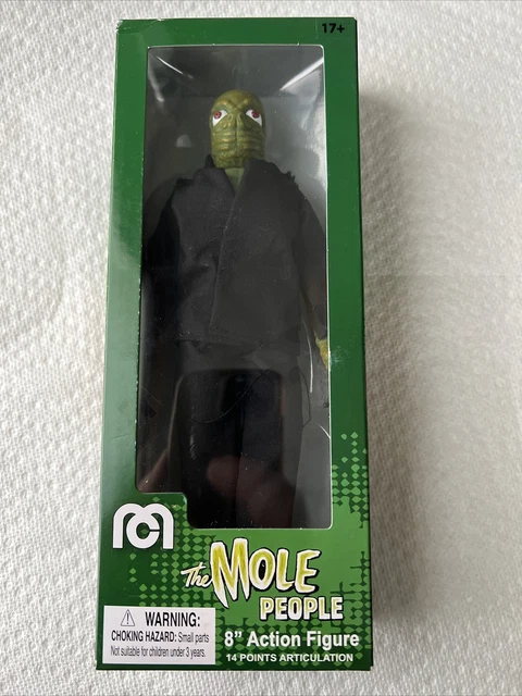 Mego The Mole People 8 inch Action Figure - 63089 Mego The Mole People 8 inch Action Figure - 63089