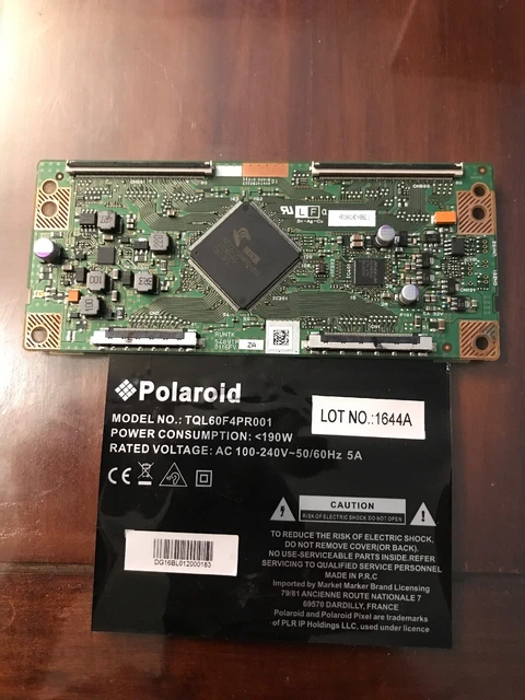 Pieds Tv Polaroid TQL43F4PR001 14-0008-0302