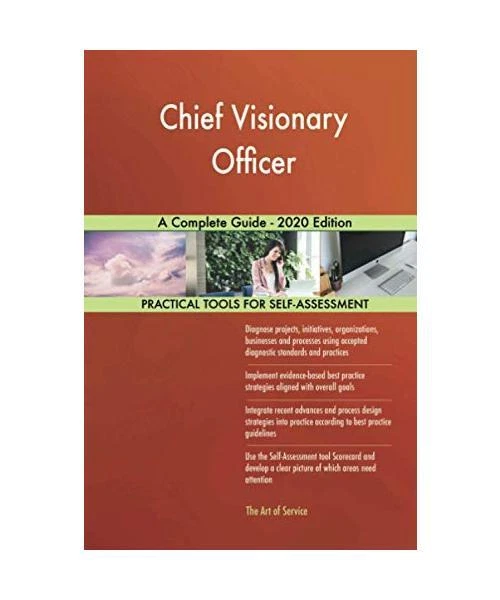 CHIEF VISIONARY OFFICER A Complete Guide - 2020 Edition, Gerardus ...