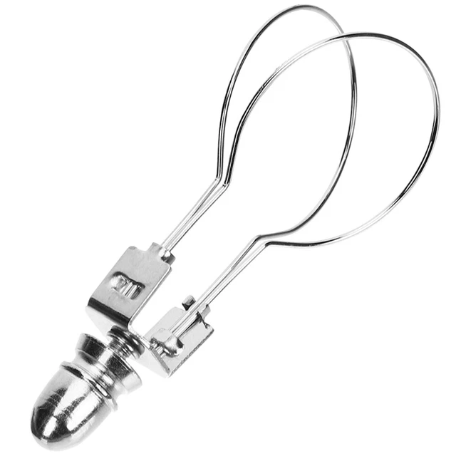 Clip lampadina adattatore lampada clip paralume arpa con pomello in dotazione