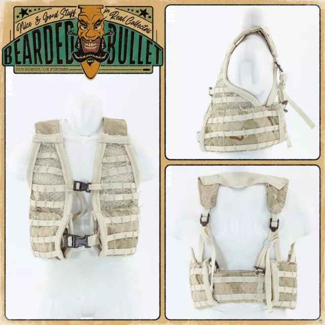 1/6 Modular Assault Vest / "STANLEY" SPECIAL OPS SNIPER / DRAGON