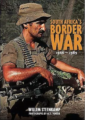 South Africa's Border War 1966-89 - 9781915113009