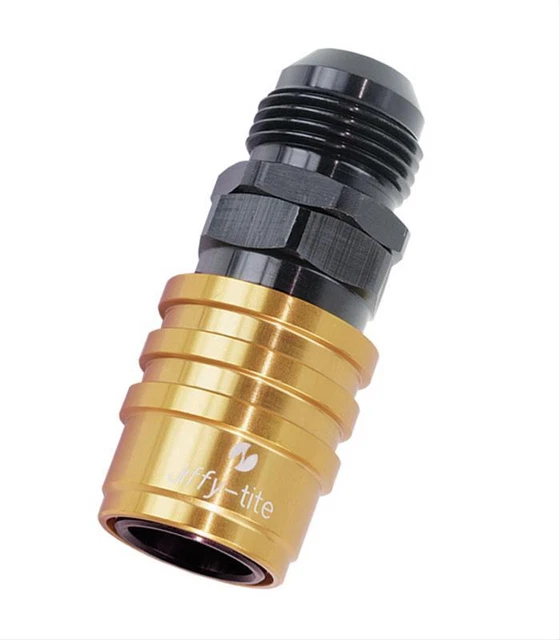 Jiffy-Tite Company Quick Disconnect Fitting 51410