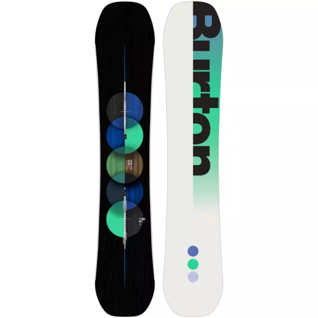 Burton Custom Flying V Snowboard 2025 Mens-  -