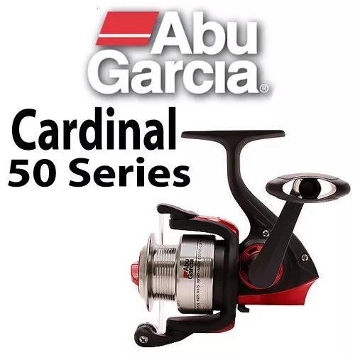 VINTAGE ZEBCO ABU Garcia Green Cardinal 7 fishing Spinning Reel $79.00 -  PicClick