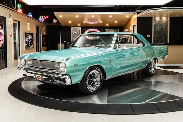 1967 Dodge Dart GT