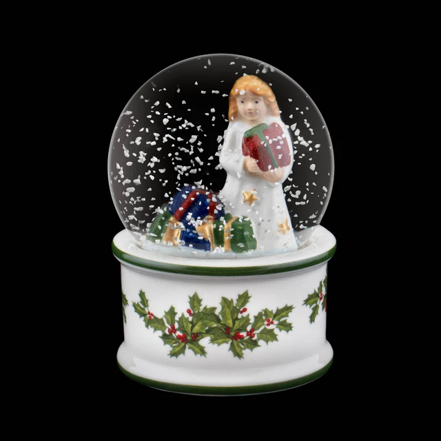 piccola palla di neve Babbo Natale - MERCE NUOVA - Christmas Toys - Villeroy & Boch