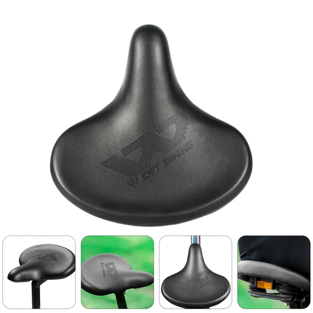 Selle Vélo Vintage GES – NOS (Neuve Ancien Stock) – Cuir Multicolore – Espagne