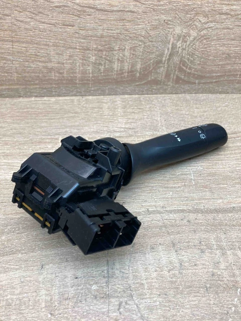 Commutateur Clignotant + Essuie-Glace Colonne De Direction Pour Renault Captur Clio IV Trafic - Réf. 8201167981 (Sans Klaxon)