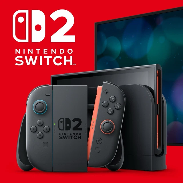 NINTENDO SWITCH 2 Pre Order Walmart Jun 5th 969.71 PicClick CA