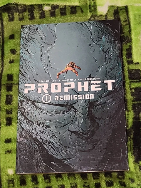 PROPHET VOL 1 -REMISSION - Image 2001 - Horror Sci-Fi