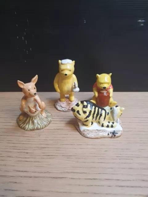 Royal Doulton Winnie der Puuh Figuren