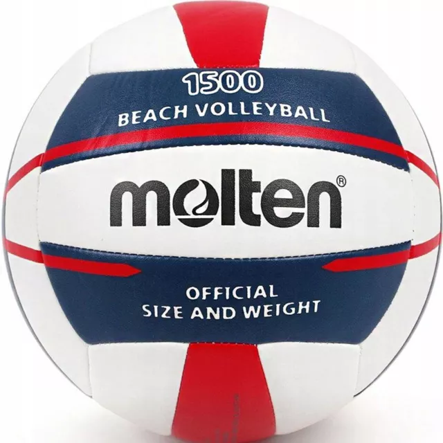 Molten Beach Volleyball V5B1500-WN Training Ball Match