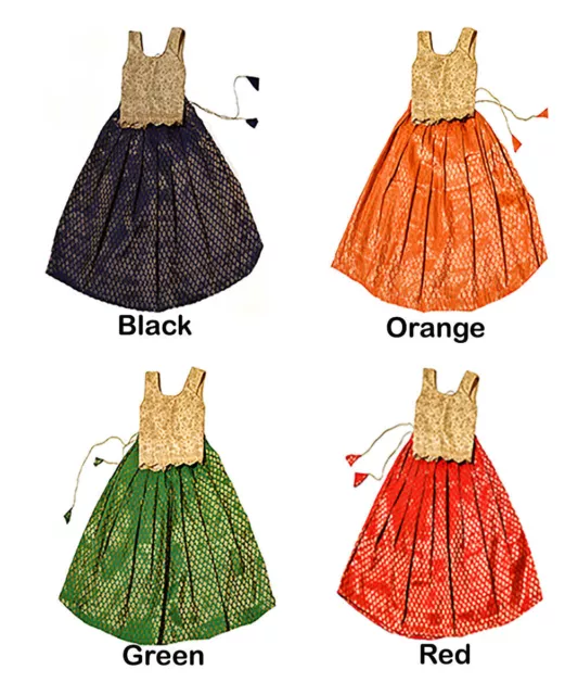 Designer Girls Lehenga Choli Readymade Ethnic Wear Kids Lehenga, Festive Wear