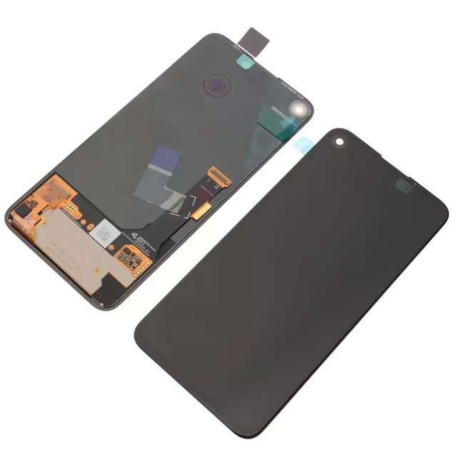 OLED Touch Screen For Google Pixel 4a Replacement Assembly Repair Part Black UK