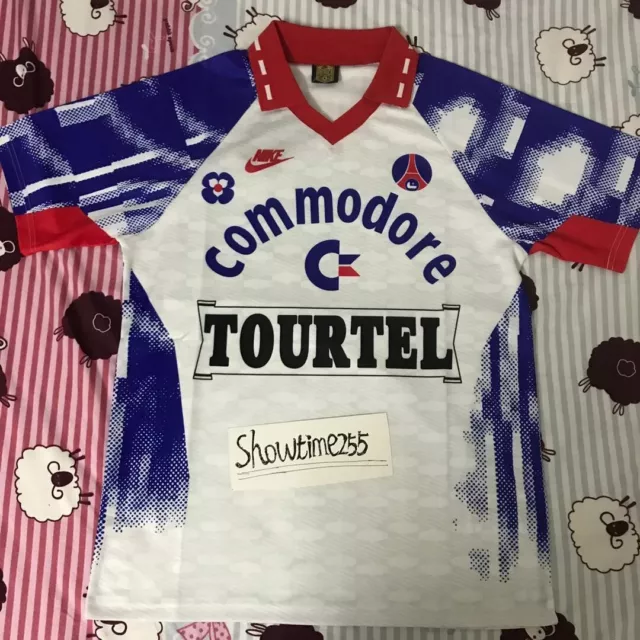 maillot psg 1992 93