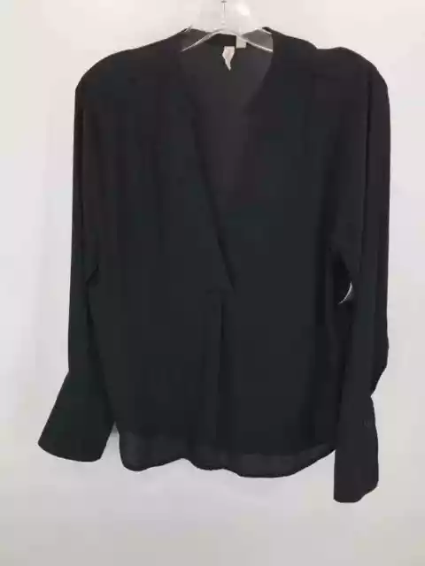 Treasure & Bond Black Size Small Blouse