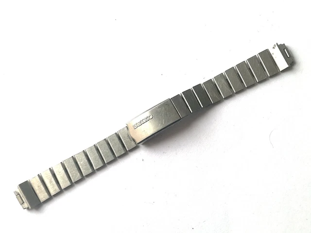 Boucle De Bracelet Pour Montre SEIKO – Pièce Horlogère D’occasion