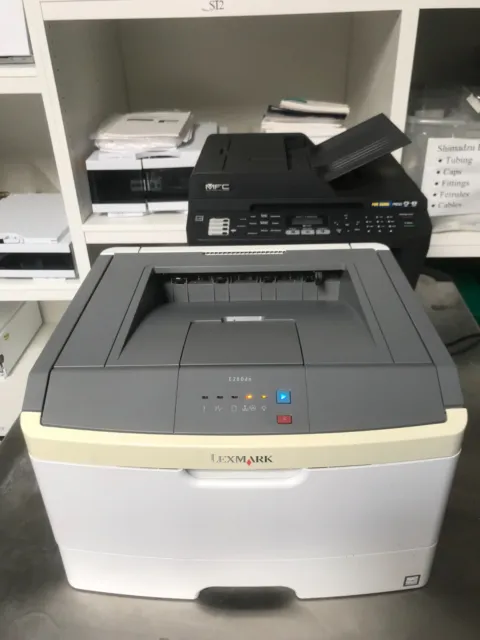 Lexmark Laser Printer E260dn